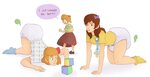 Abdl diaper change stories 🍓 Credil's Content - Page 29 - Om